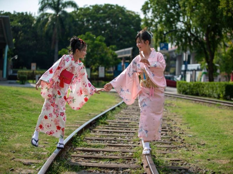  2025 Taipei Beitou Flower Yukata Festival - Photography Contest Award-Winning Works Announcement 