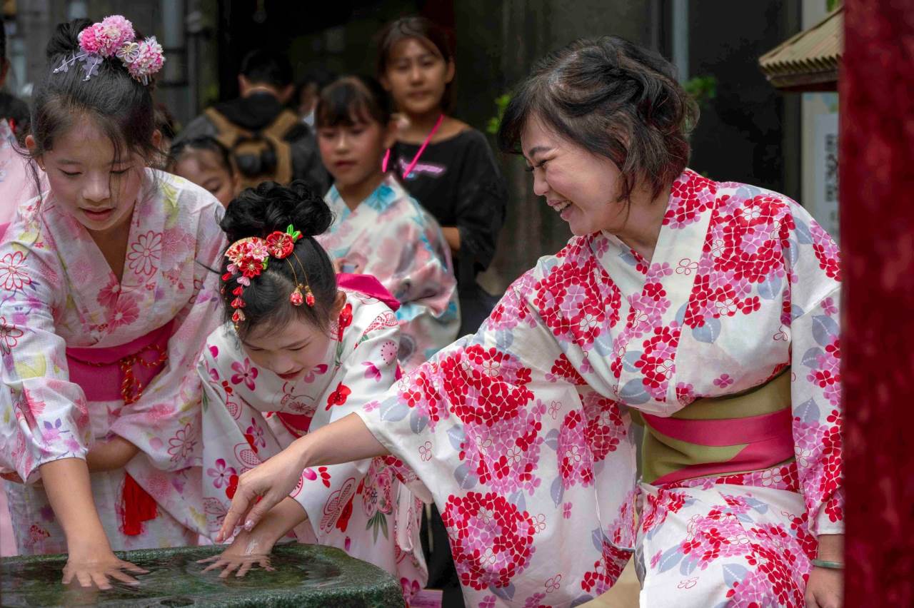 [Honorable Mention] Chien Sung-Tien - Joy - Sweetme Hotspring Resort (Xinbeitou Park)