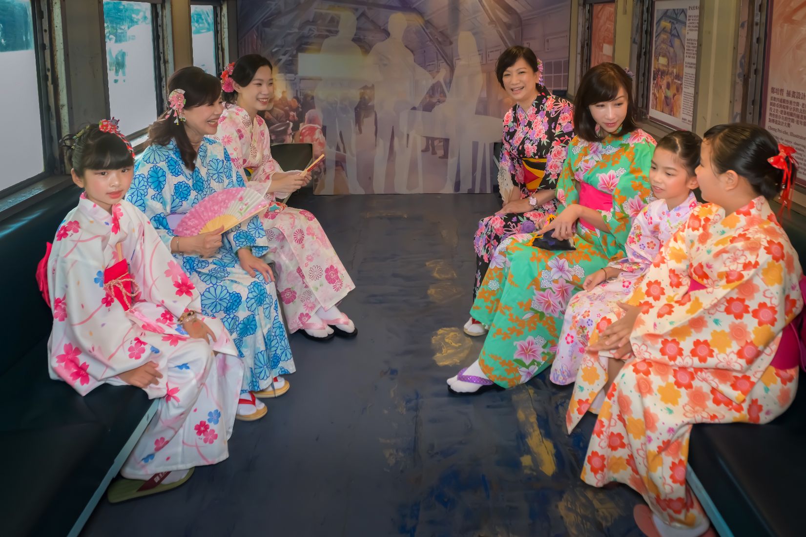 [Honorable Mention] Chen Te-Hui - A Nostalgic Journey - Xinbeitou Station