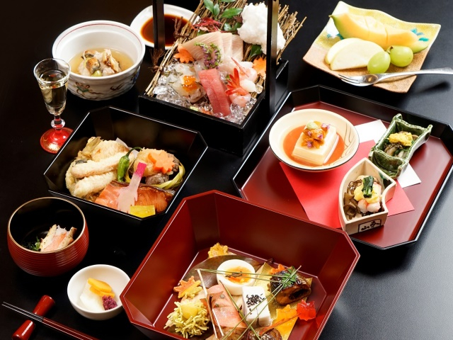  Japan Kagaya\'s Head Chef Guest Cooks at Beitou Kagaya: First-Ever Hocho-shiki Ceremony 