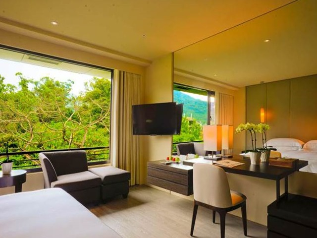  Taipei Intl Tourism Expo: The Gaia Hotel Exclusive Buy-5-Get-1-Free Accommodation Vouchers 
