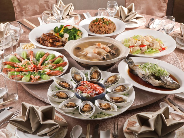  Taiwan Food Expo: Diverse Commercial District Cuisine - All Aboard the Food Train! 