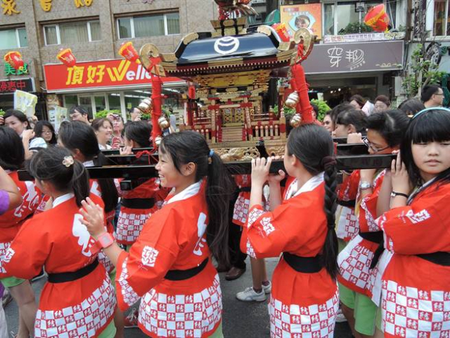  2016 Taipei Hot Spring Festival: Warm Autumn in Beitou 