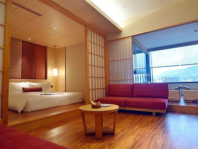  More Than Just Hot Springs! Beitou\'s New Asia Pacific Hotel Now Open for Booking 
