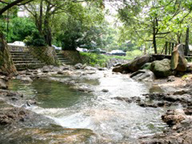 Xinbeitou Hot Springs