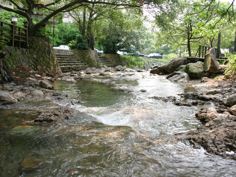 Rich Natural Scenery