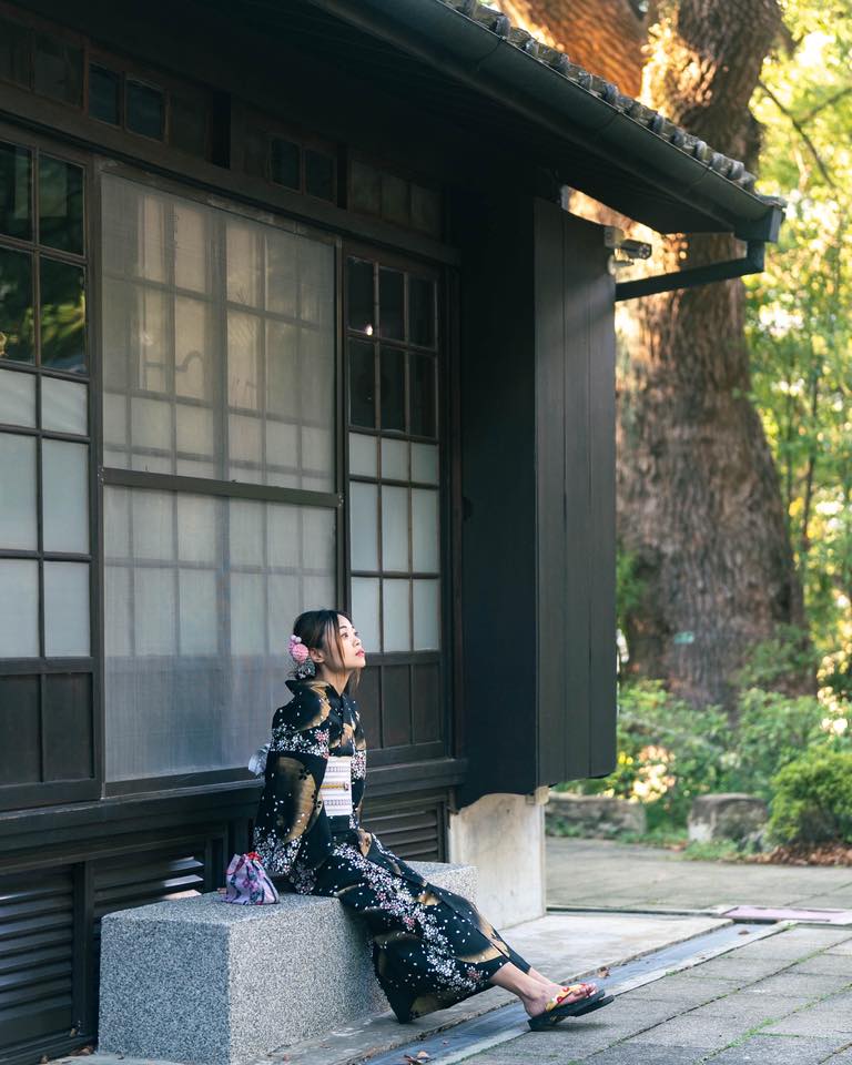 【佳作】張家維 - 夏のそよ風 - 普済寺