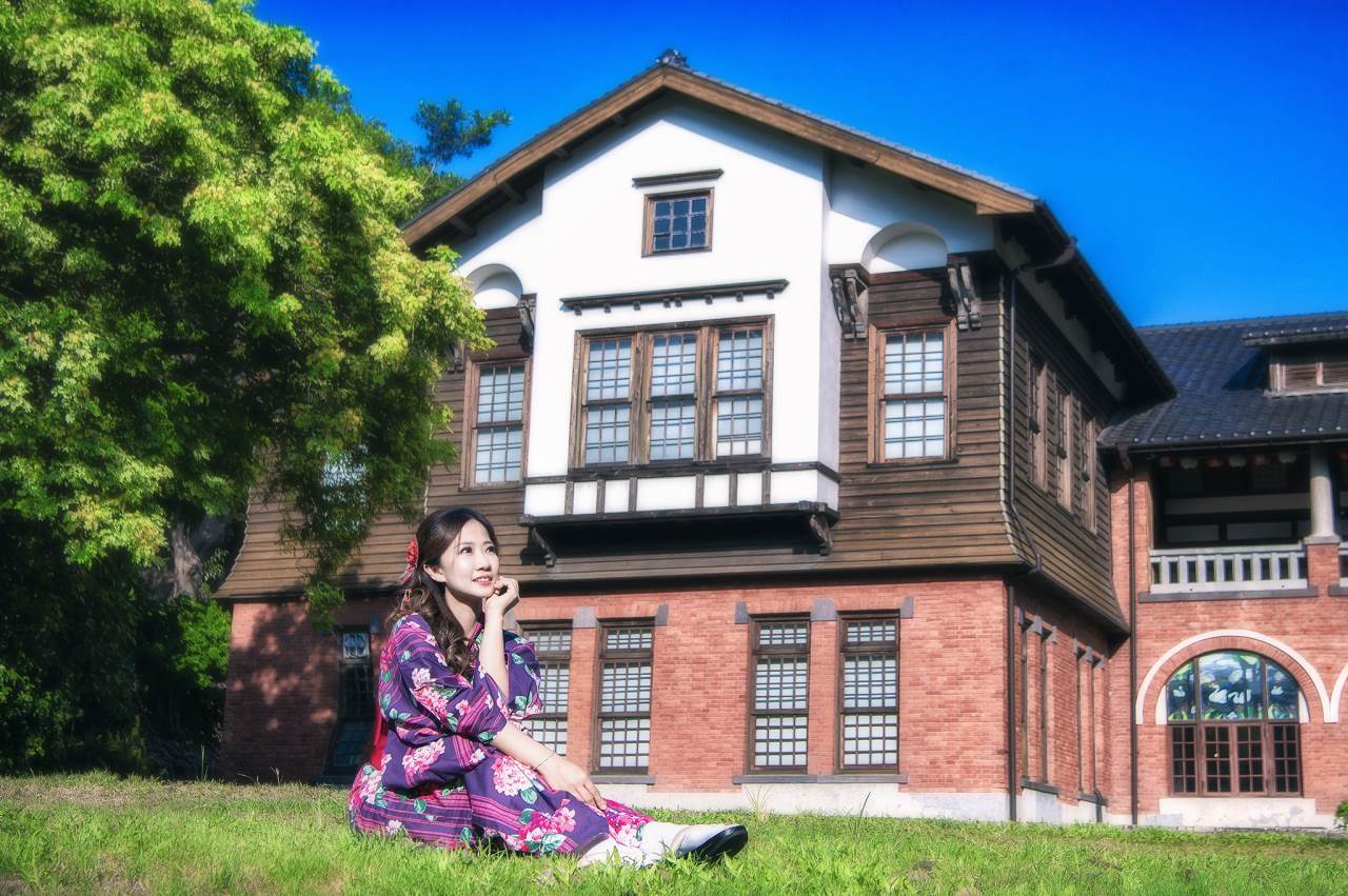 【佳作】李欣政 - 和韻悠然 - 温泉博物館