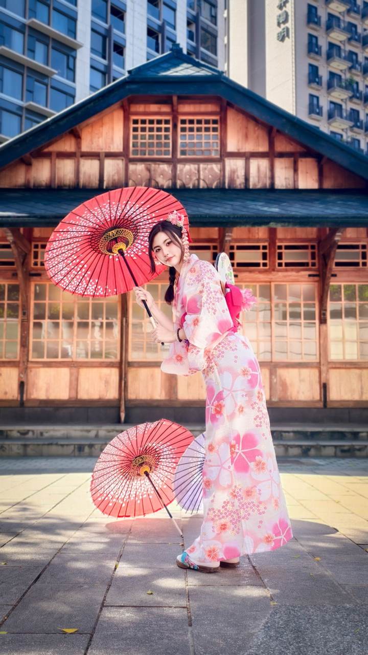 【佳作】魏子瑄 - 夏の舞 - 新北投駅