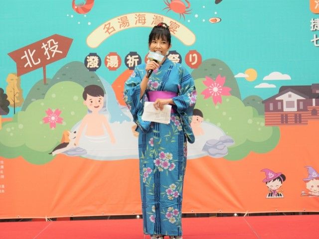  2018台灣北投浴衣節得獎名單 