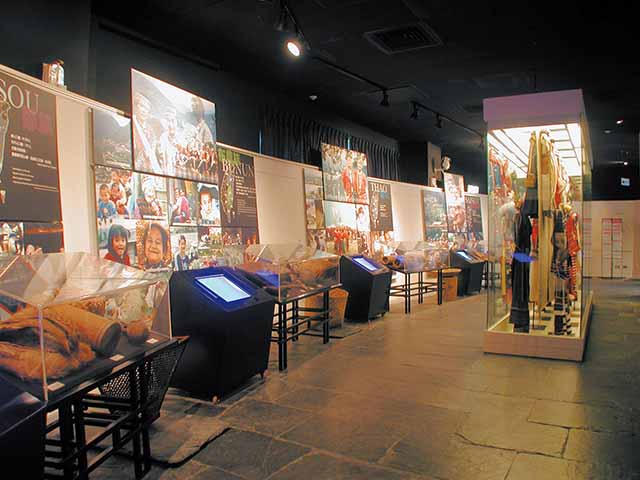  轉知臺北市政府原住民族事務委員會107年度「凱達格蘭文化館地下1樓部分空間經營管理標租案」(案號：107C0401) 