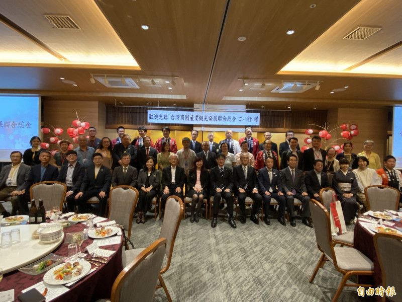  日台民間交流が活発 温泉の情熱が北投から日本山口市湯田温泉へ 