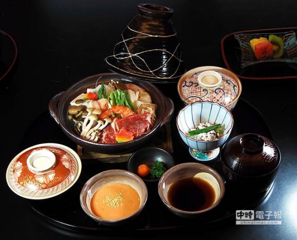  北投加賀屋 日料套餐親民了 