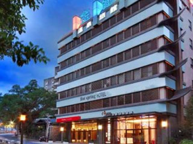 金都精緻温泉ホテル