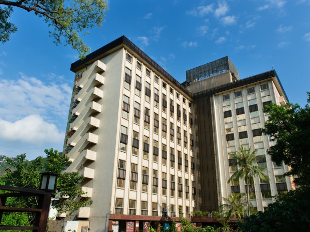 北投熱海温泉大飯店