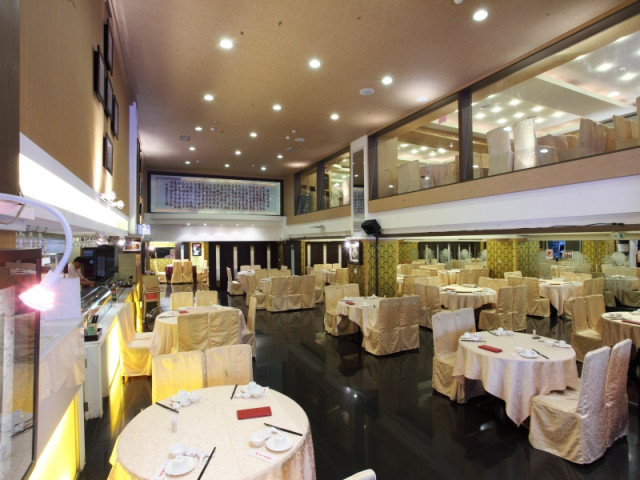 北投新上享レストラン