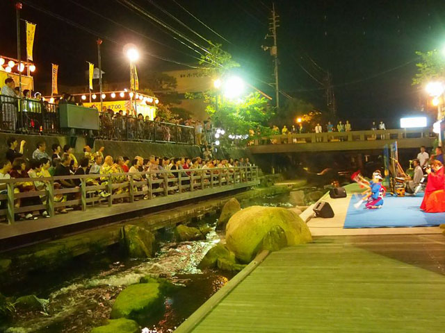 日本島根県松江市玉造温泉
