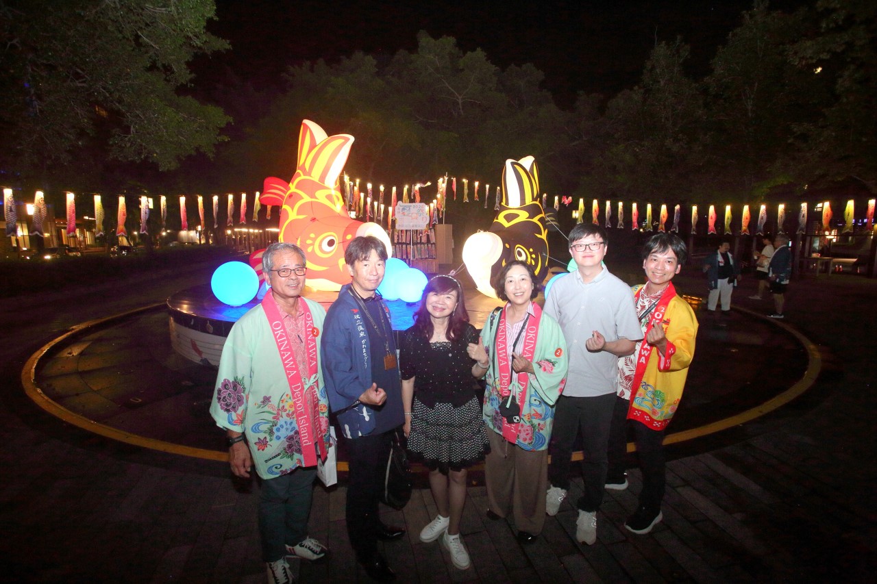 2026北投夏日祭り－魚躍龍門音楽パーティー