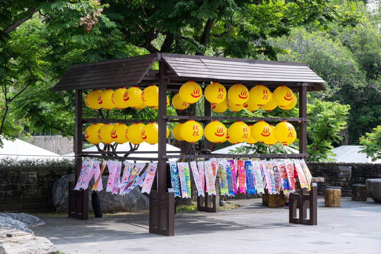  📢 【校園招募令】「繽紛北投 Chill 一夏」鯉魚旗班級認領計畫開跑啦！ 