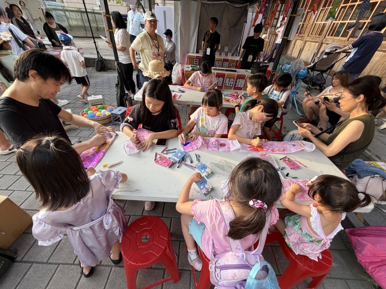   【繽紛北投 Chill 一夏】專屬你的初夏回憶！手作體驗與市集全攻略 
